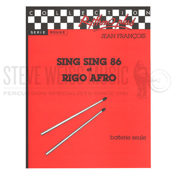 Francois-Sing Sing 86 et Rigo Afro