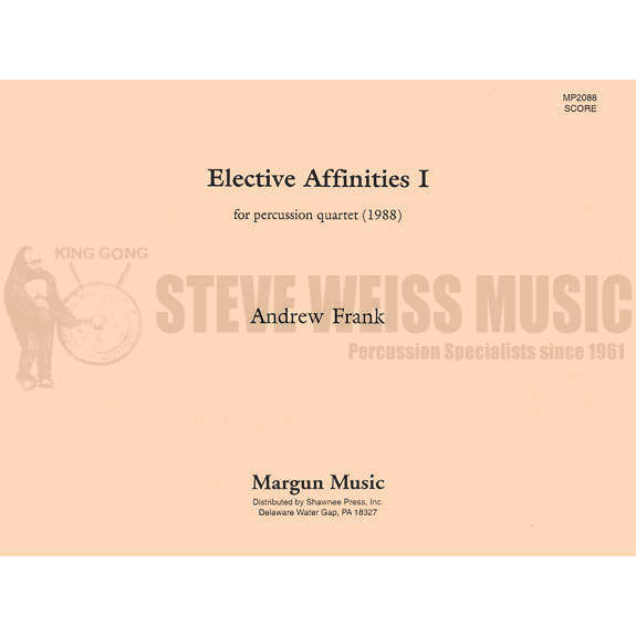 Frank-Elective Affinities I
