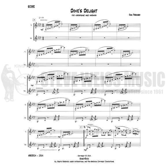 Freicher-Dove's Delight (SP)-V/M