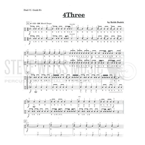 Freytag/Dudek-Orchemental Snare Collection, The