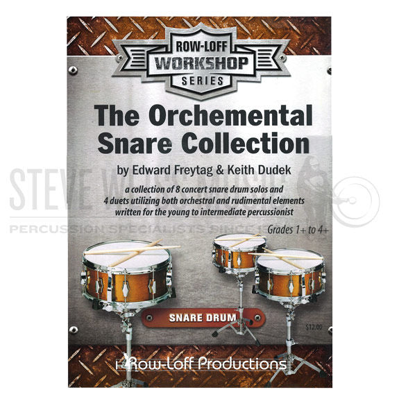 Freytag/Dudek-Orchemental Snare Collection, The