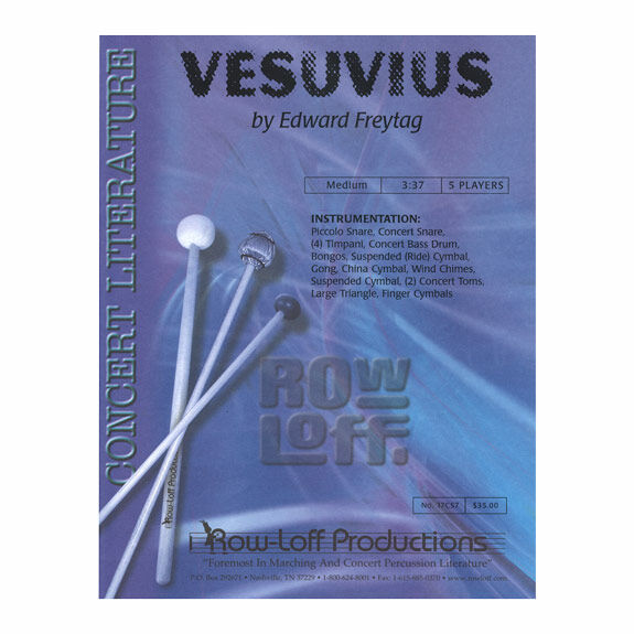 Freytag-Vesuvius (SP)-4T/P