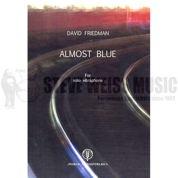 Friedman-Almost Blue-V