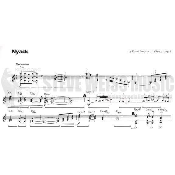Friedman-Nyack (P)-V/M