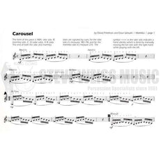 Friedman/Samuels-Carousel (P)-V/M