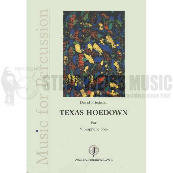 Friedman-Texas Hoedown-V