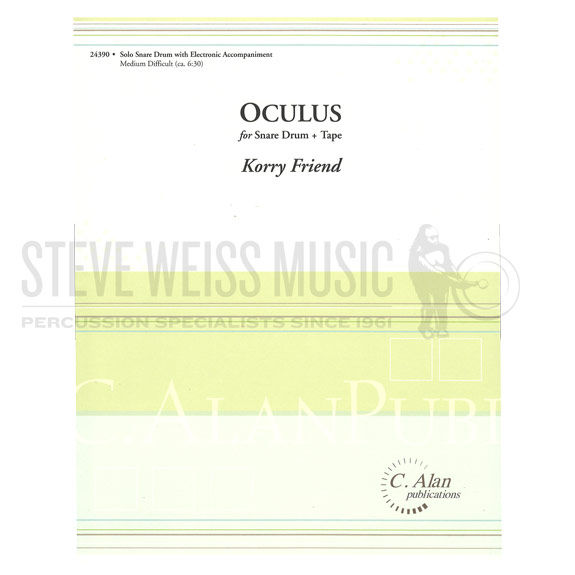 Friend-Oculus-SD/electronic accompaniment (download)