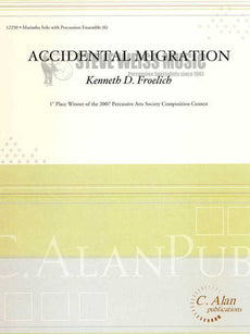 Froelich-Accidental Migration (SP)-Solo M/B/V/C/Cro./X/M