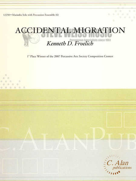 Froelich-Accidental Migration (SP)-Solo M/B/V/C/Cro./X/M