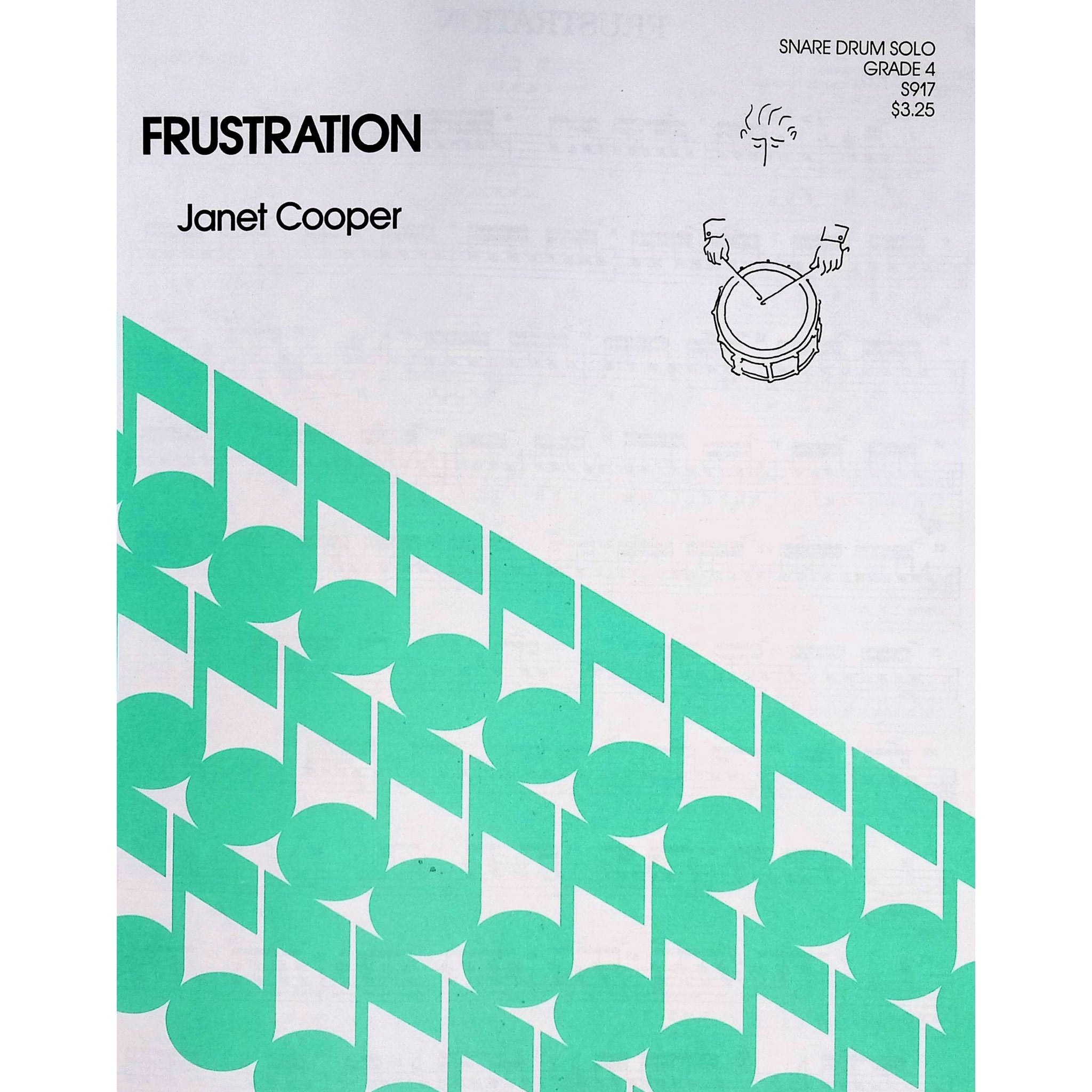 Frustration by Janet Cooper