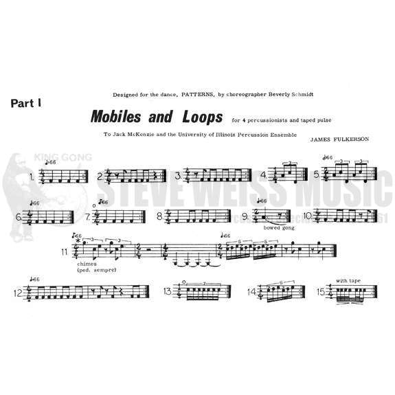 Fulkerson-Mobiles and Loops/T (S)