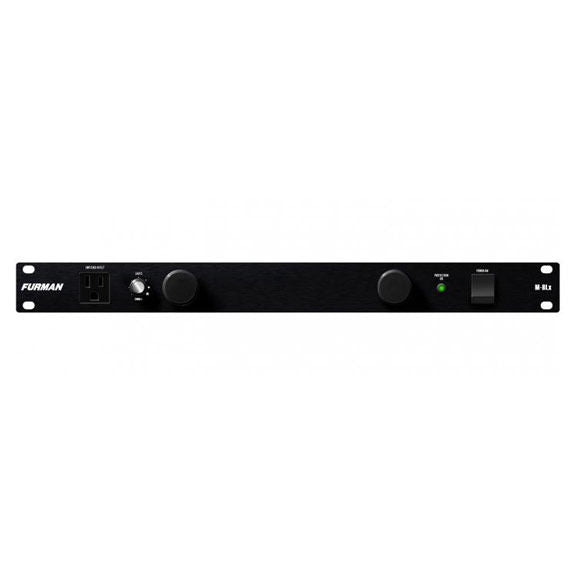 Furman M8LX Merit Series Power Conditioner with Lights