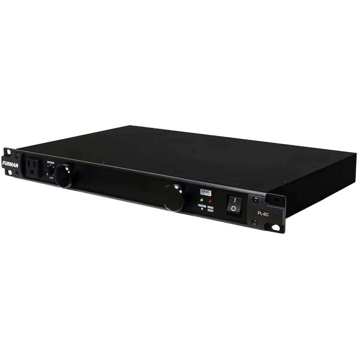 Furman PL8C Rack Mount Power Conditioner | Steve Weiss Music