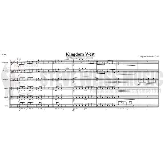 Fyffe-Kingdom West (SP)-X/M/4T/P