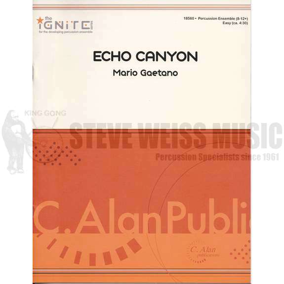 Gaetano-Echo Canyon (SP)-B or V/C or V/X or M/P