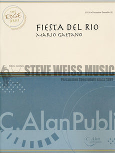 Gaetano-Fiesta del Rio (SP)-V/X/2M/4T/DS/P