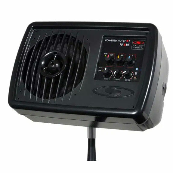 Galaxy PA6BT Powered Hot Spot Personal Stage Monitor