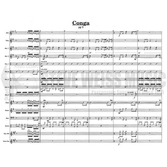 Garcia-Conga(SP)-Crockerell