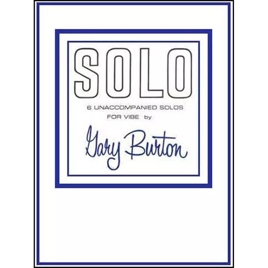 gary-burton-solo-collection-.6-unaccompanied-solos-for-vibraphone