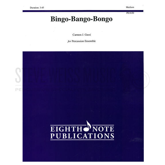 Gassi-Bingo-Bango-Bongo (SP)-V/2T/P