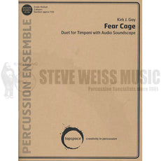 Gay-Fear Cage (SP)-9T/Cro./P