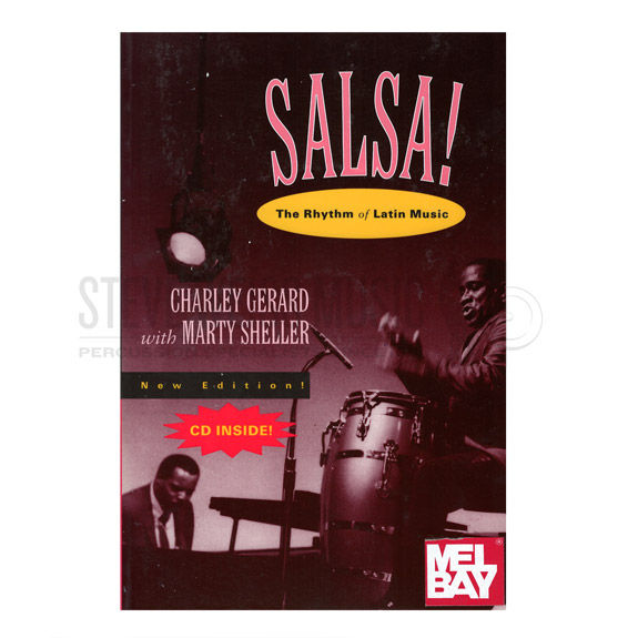 Gerard-Salsa: The Rhythm of Latin Music