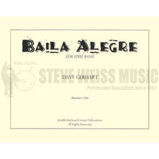Gerhart-Baila Alegre (SP)-Steel drs.