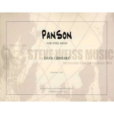 Gerhart-PanSon (SP)-Steel drs.