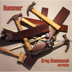 Giannascoli-Hammer (CD)