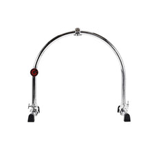 Gibraltar 24″ U-Shaped Stealth Docking Station  with Clamp GSDF-24RS