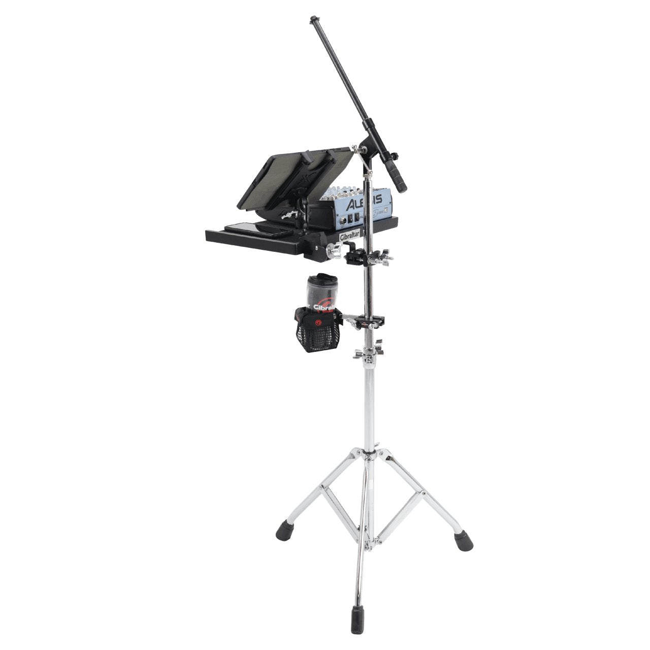 Gibraltar 77SSTD Elliptical Tripod Workstation Stand - Image 5
