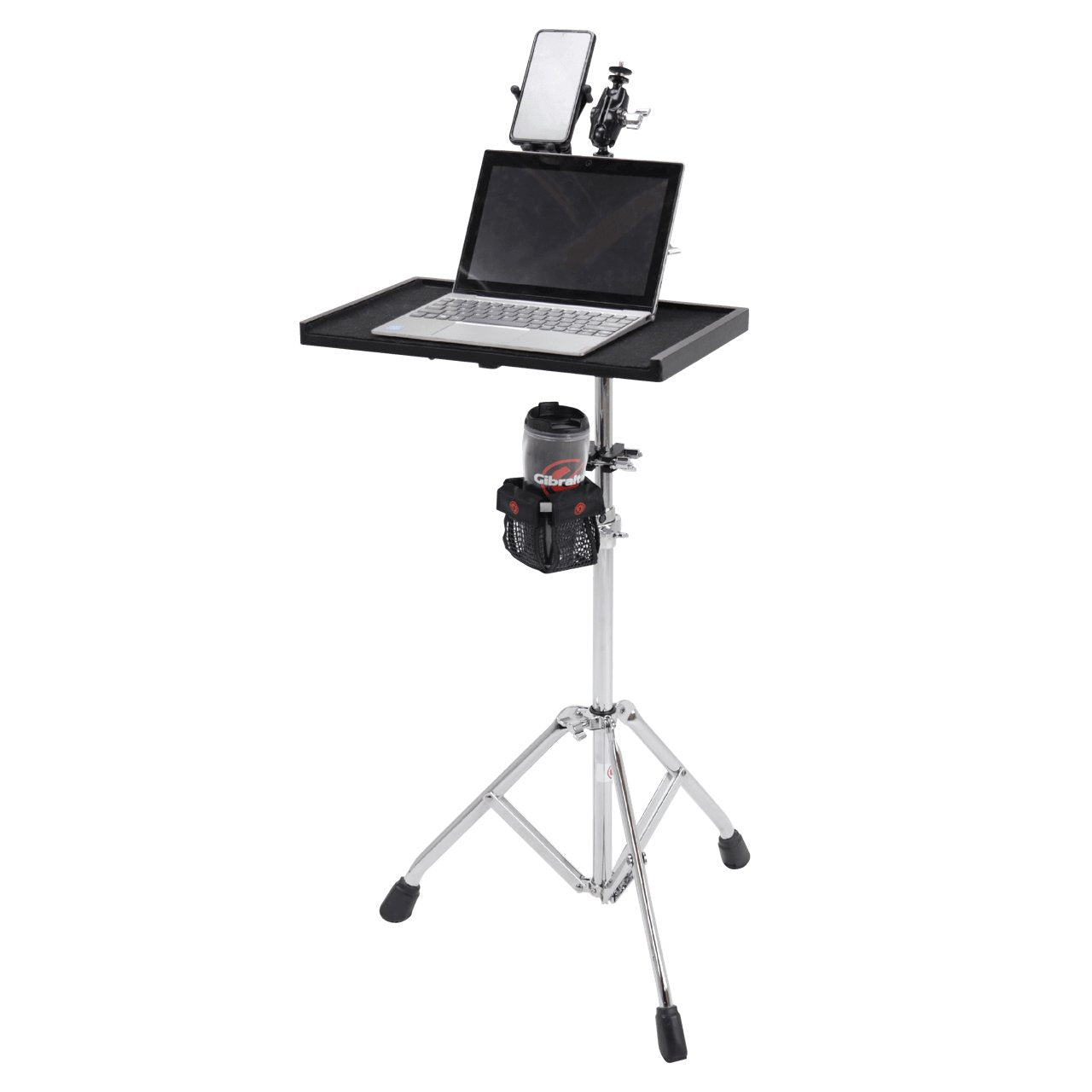 Gibraltar 77SSTD Elliptical Tripod Workstation Stand - Image 6