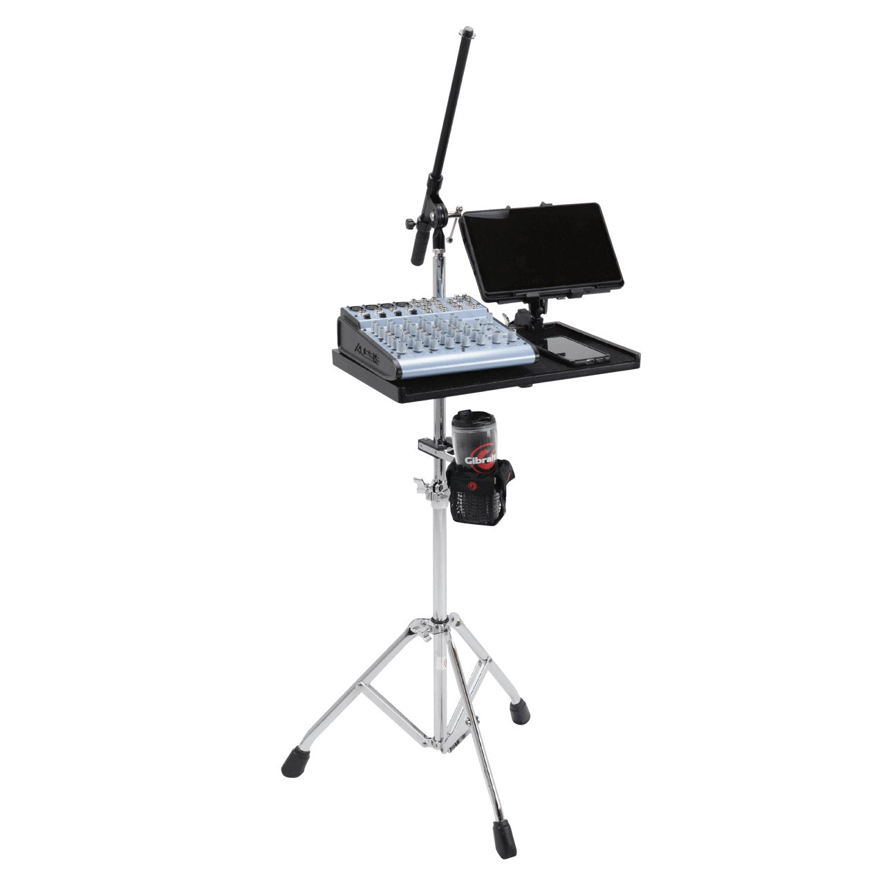 Gibraltar 77SSTD Elliptical Tripod Workstation Stand - Image 7