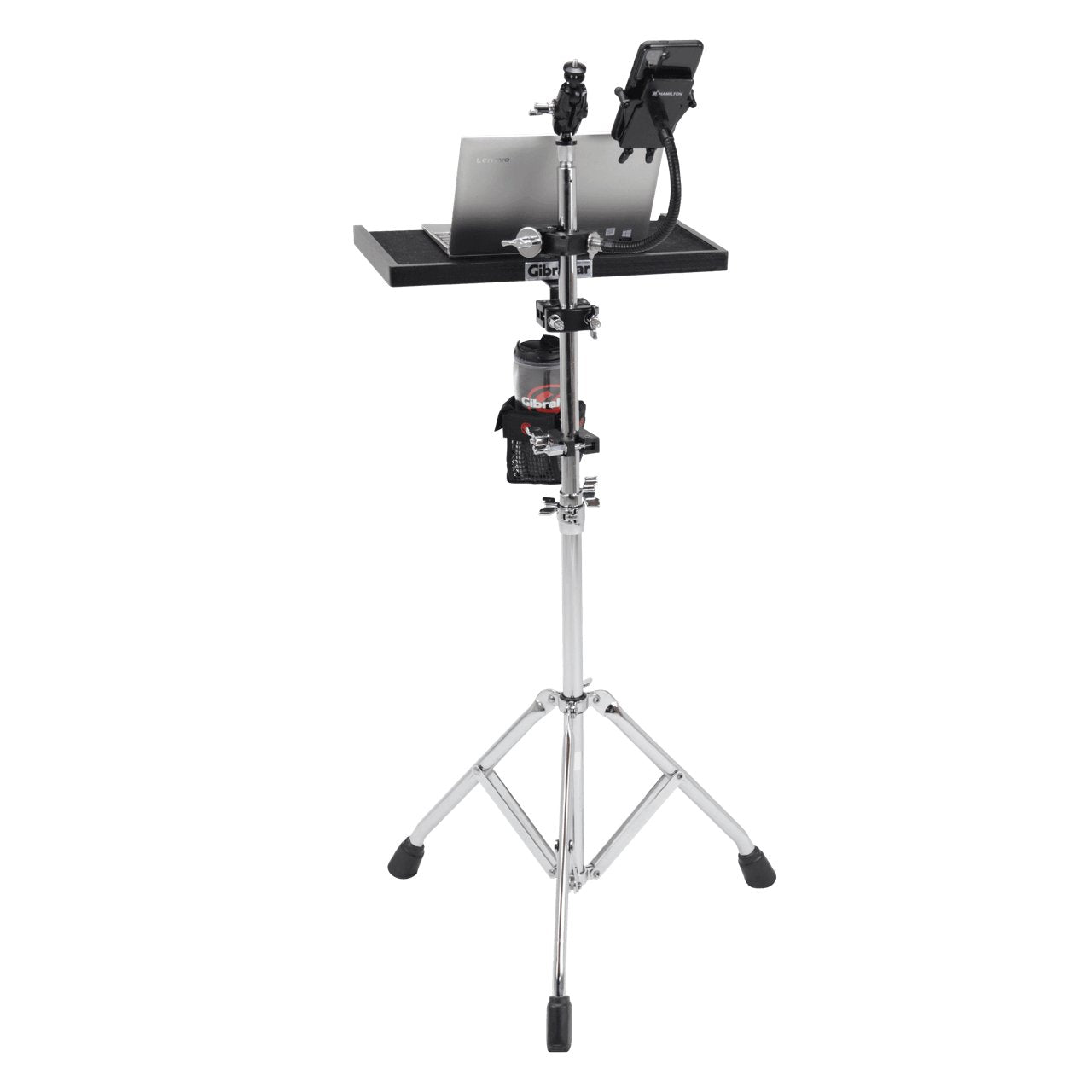 Gibraltar 77SSTD Elliptical Tripod Workstation Stand - Image 8