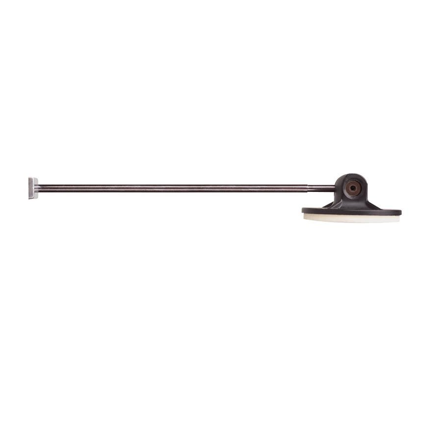 Gibraltar Bass Drum Beater Round Flat Self Aligning-SC-RFSAB