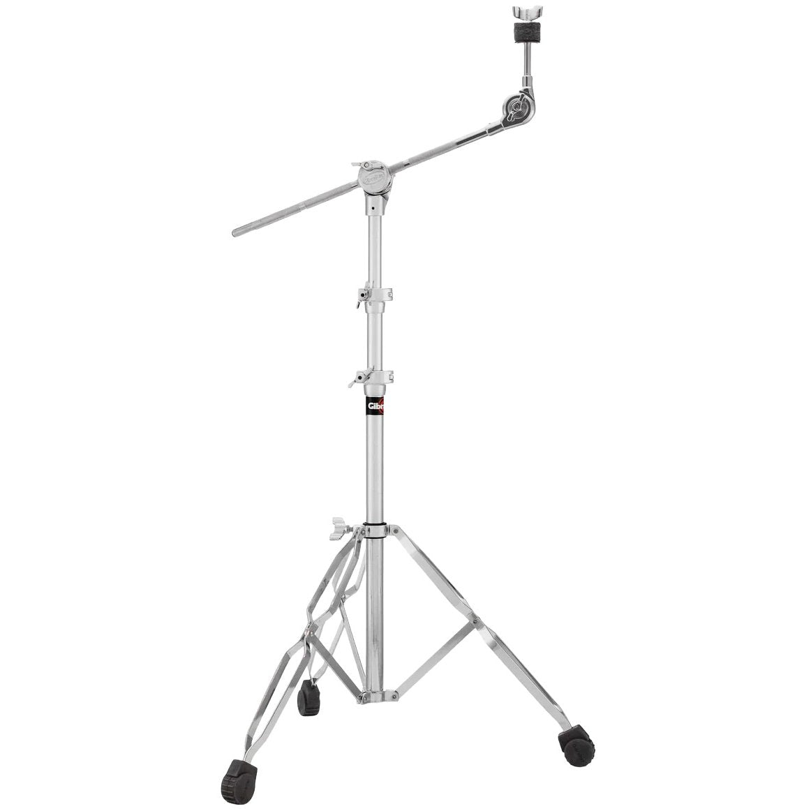 ジャンベスタンド　Gibraltar 美品 Gibraltar Medium Weight Boom Cymbal Stand | Steve Weiss Music