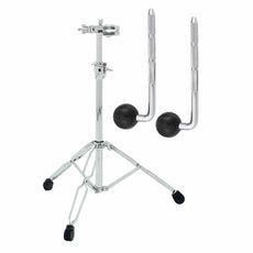 Gibraltar Double Tom Platform Stand with 10.5mm Tom Arms