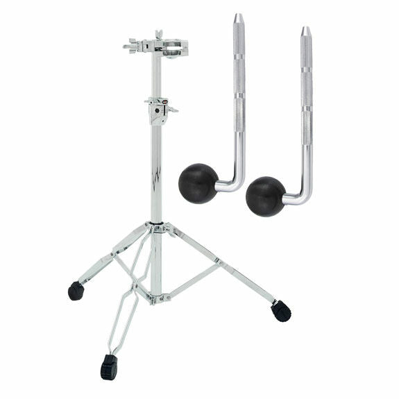 Gibraltar Double Tom Platform Stand with 10.5mm Tom Arms