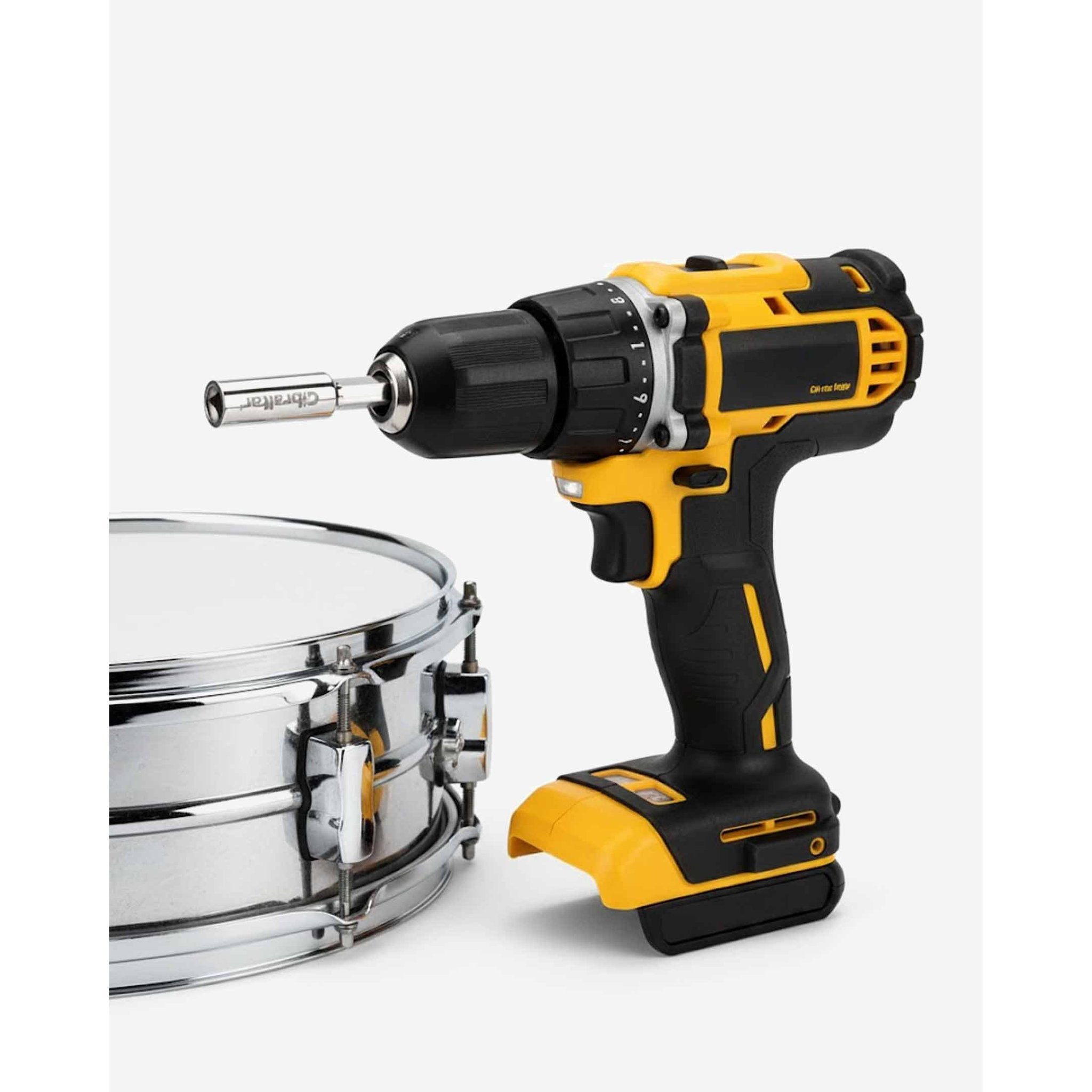 Gibraltar Drum Key Bit in Drill
