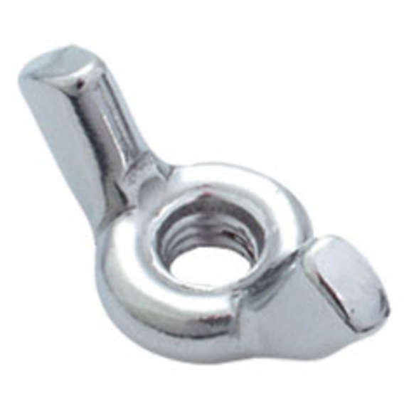 Gibraltar Light Duty 6mm Wing Nut (5 Pack)