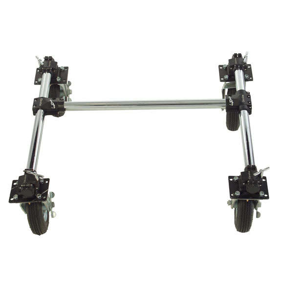 Gibraltar Rolling Field Frame Rack