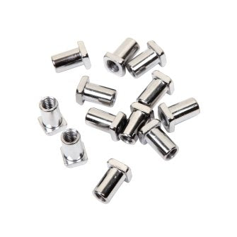 Gibraltar Swivel Nuts Small 7/32" (12 Pack) SC-LN
