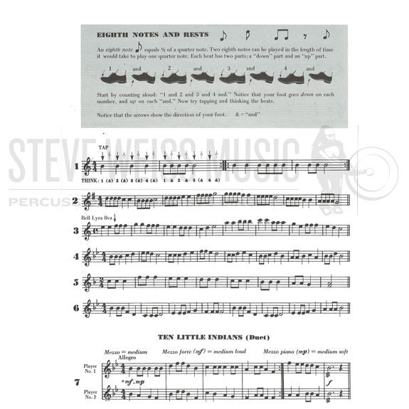 Gilbert-Learn to Play Keyboard Percussion