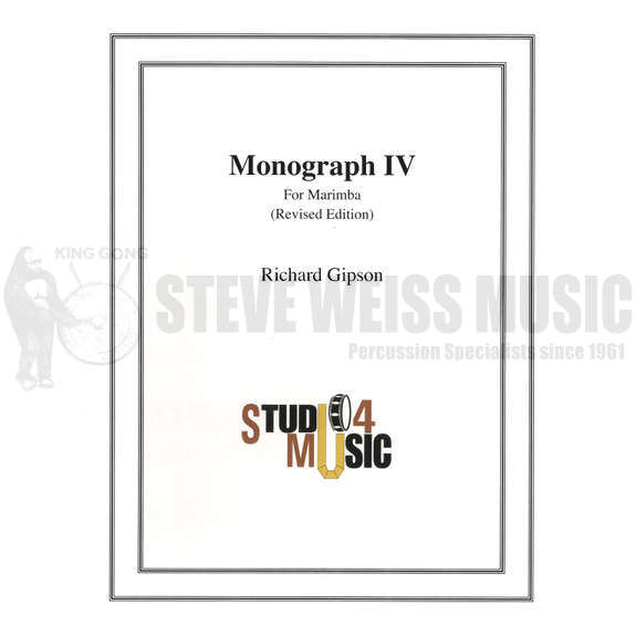 Gipson-Monograph IV-M