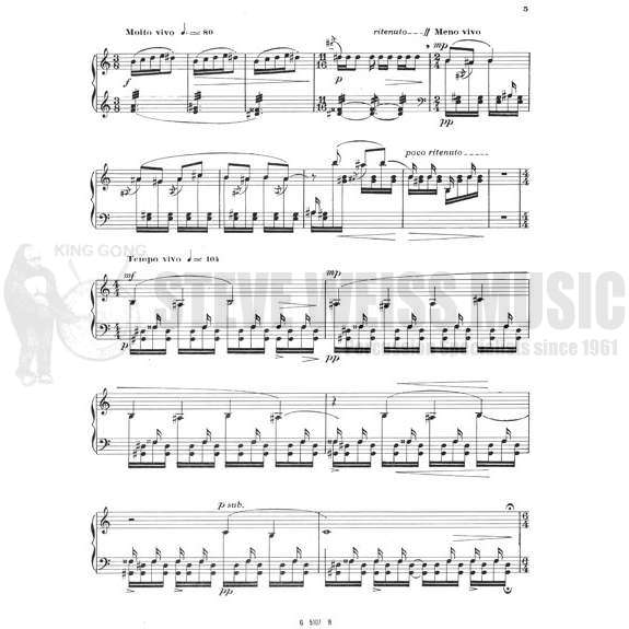 Girard-Za Variations