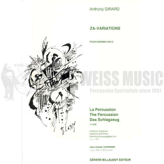 Girard-Za Variations
