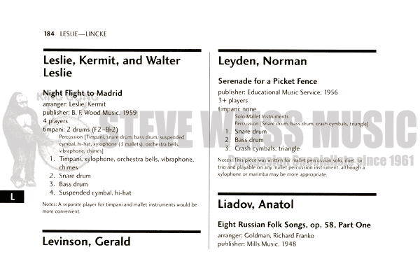 Girsberger-Percussion Assignments for Band and Wind Ens. vol. 2