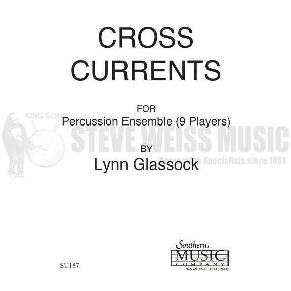 Glassock-Cross Currents(SP)