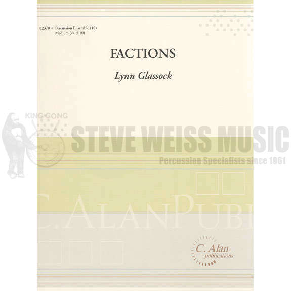 Glassock-Factions (SP)-B/2V/C/3M/P