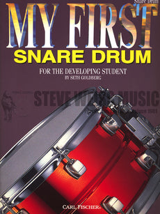 Goldberg-My First Snare Drum